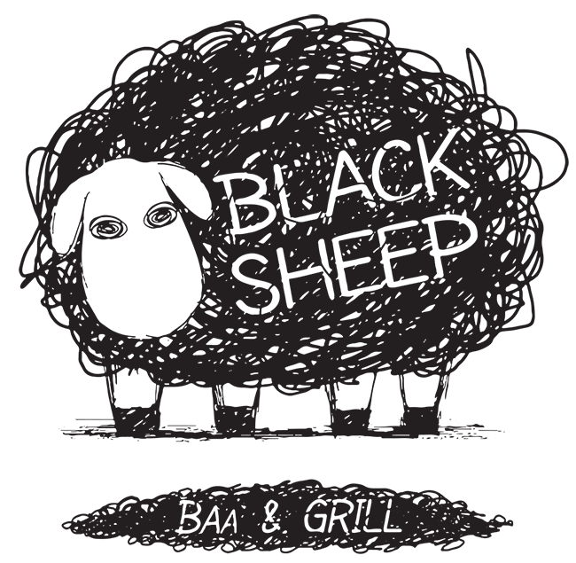 BLACK SHEEP BAA & GRILL