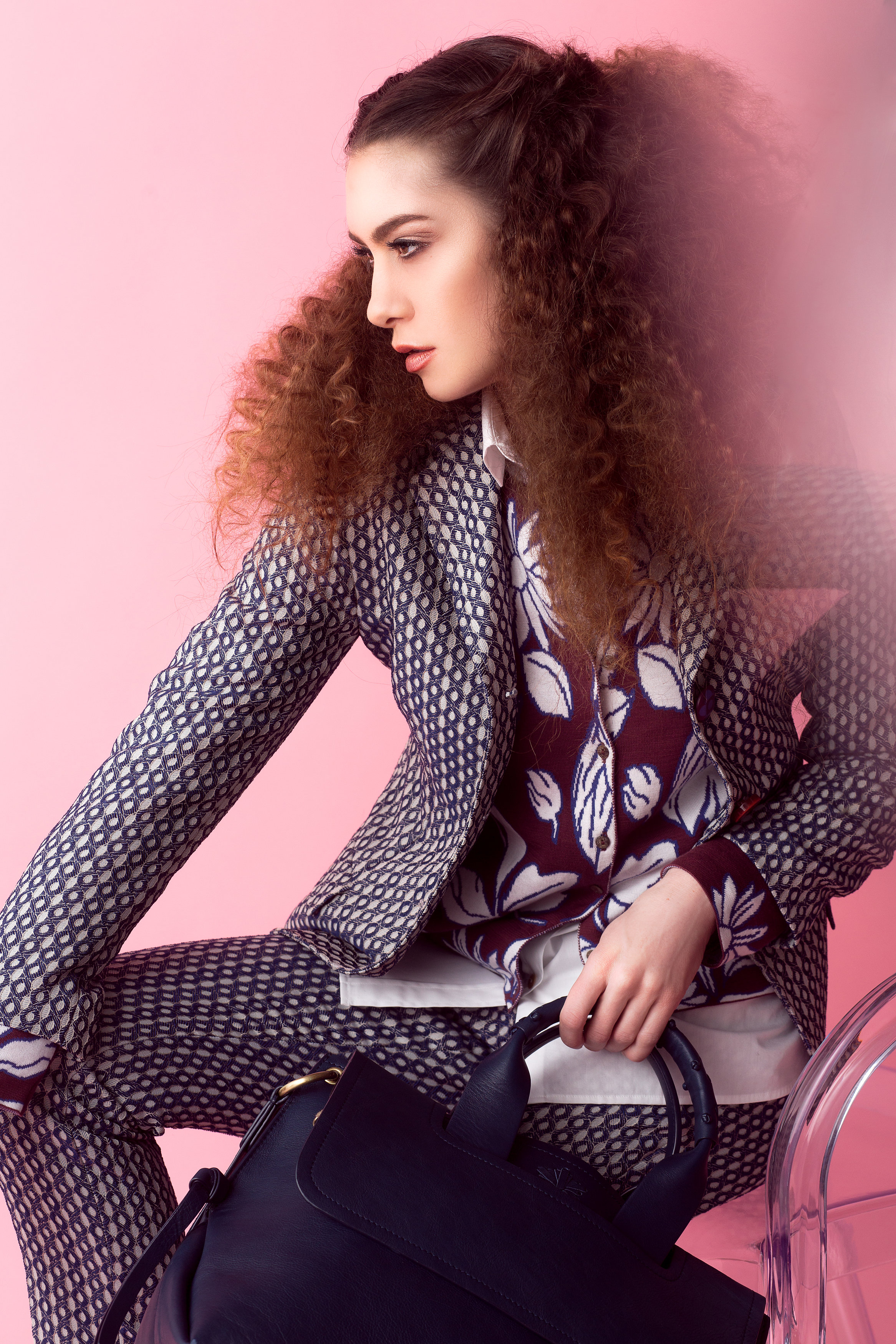 Maliparmi Spring Lookbook