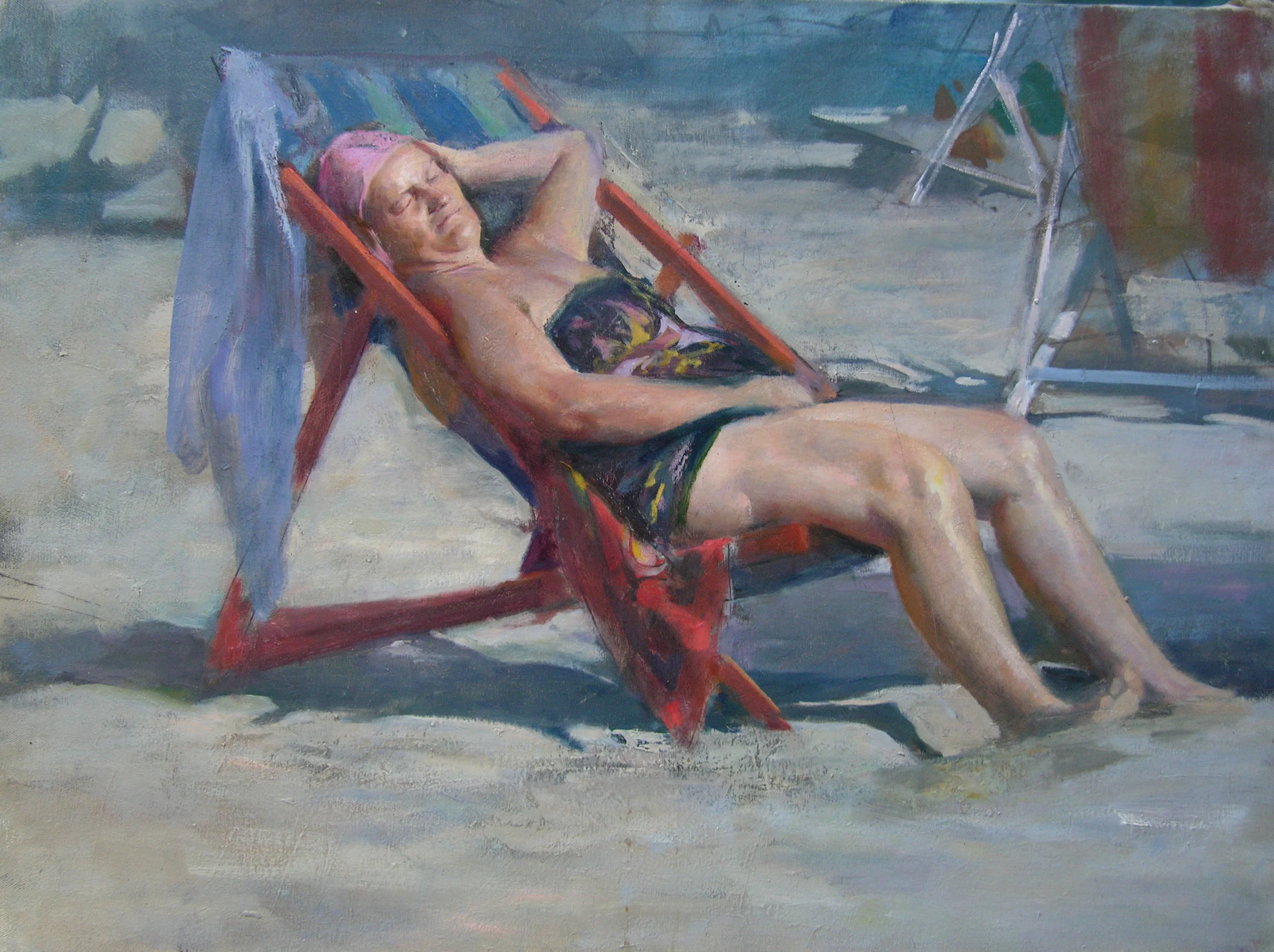 Beach Chair Series II
