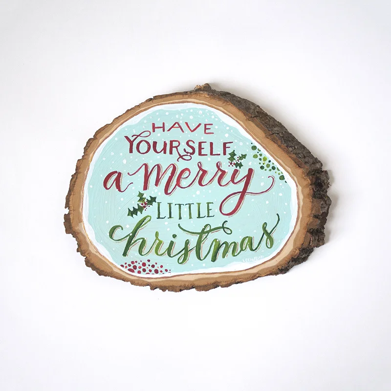 Have Yourself a Merry Little Christmas