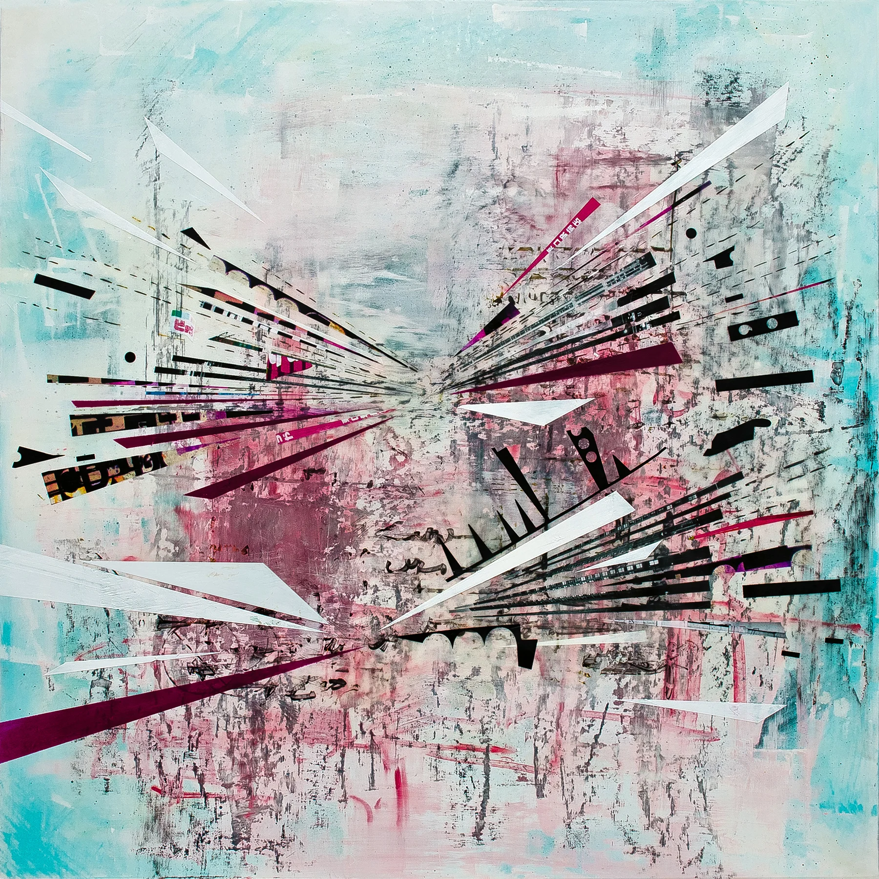Flight of Forgotten Symbols