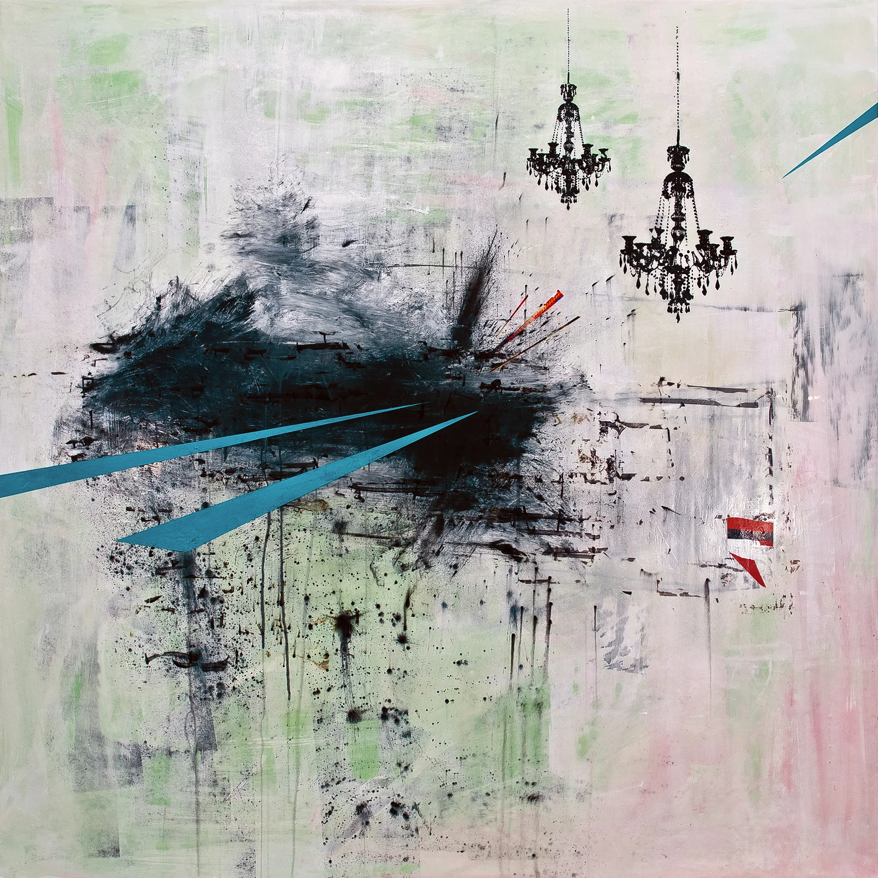 Rapture of the Chandelier