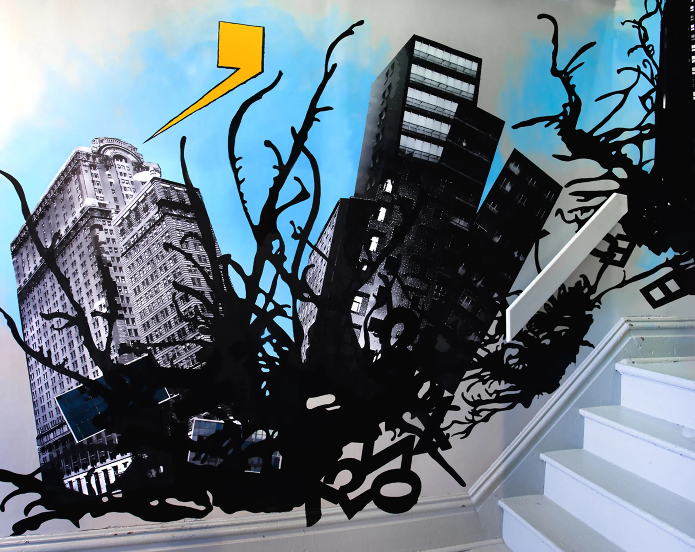 Word Salad - Detail II