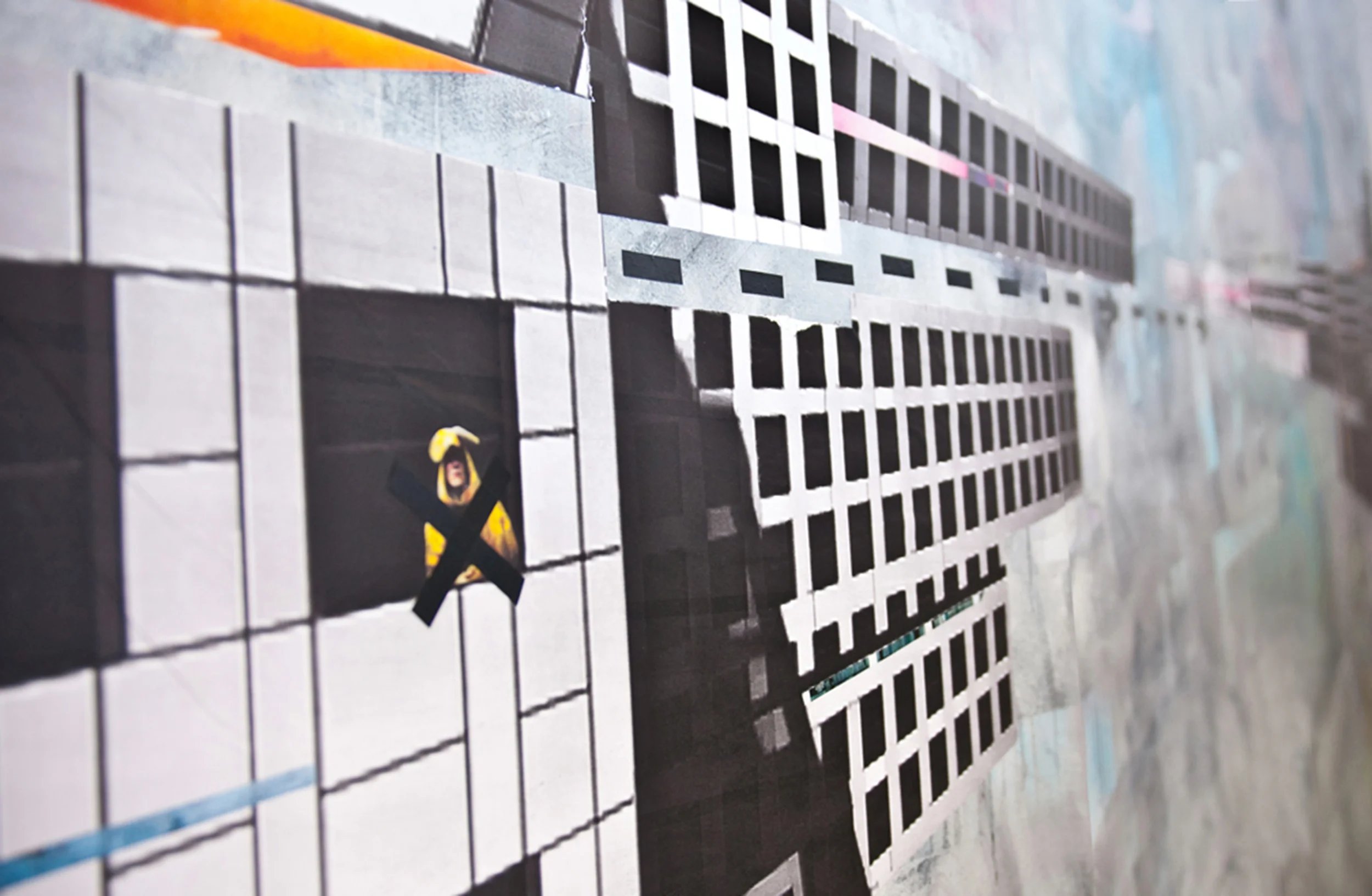 Street Level - detail