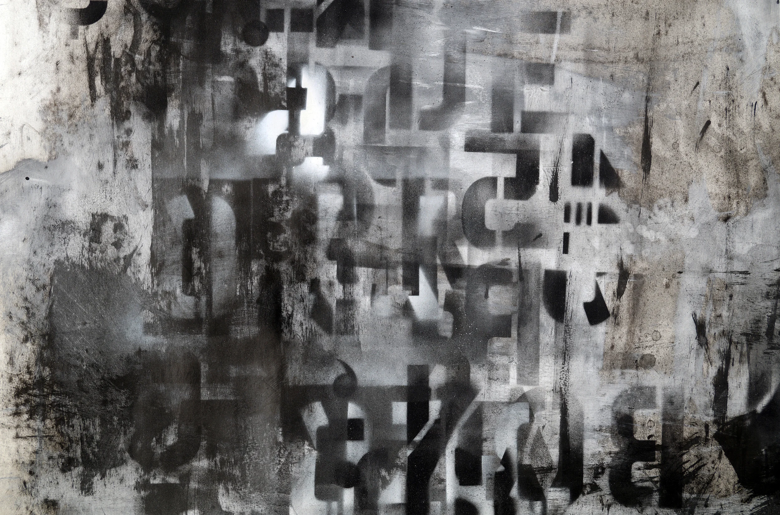 The hospital was gone - detail