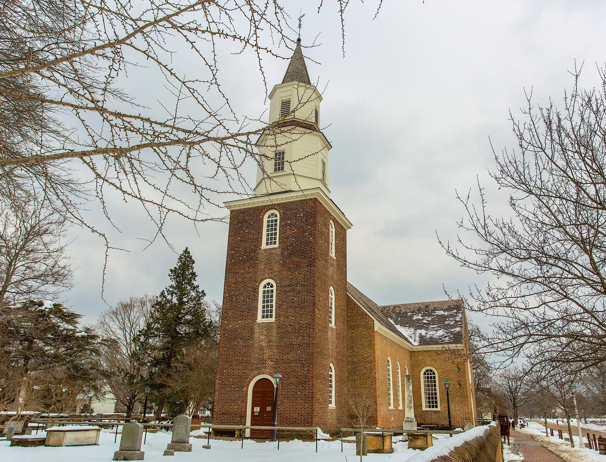 Bruton Parish Church