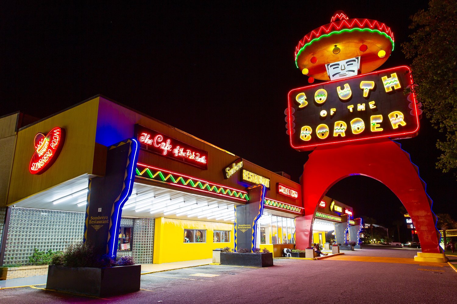 South of the Border Cafe