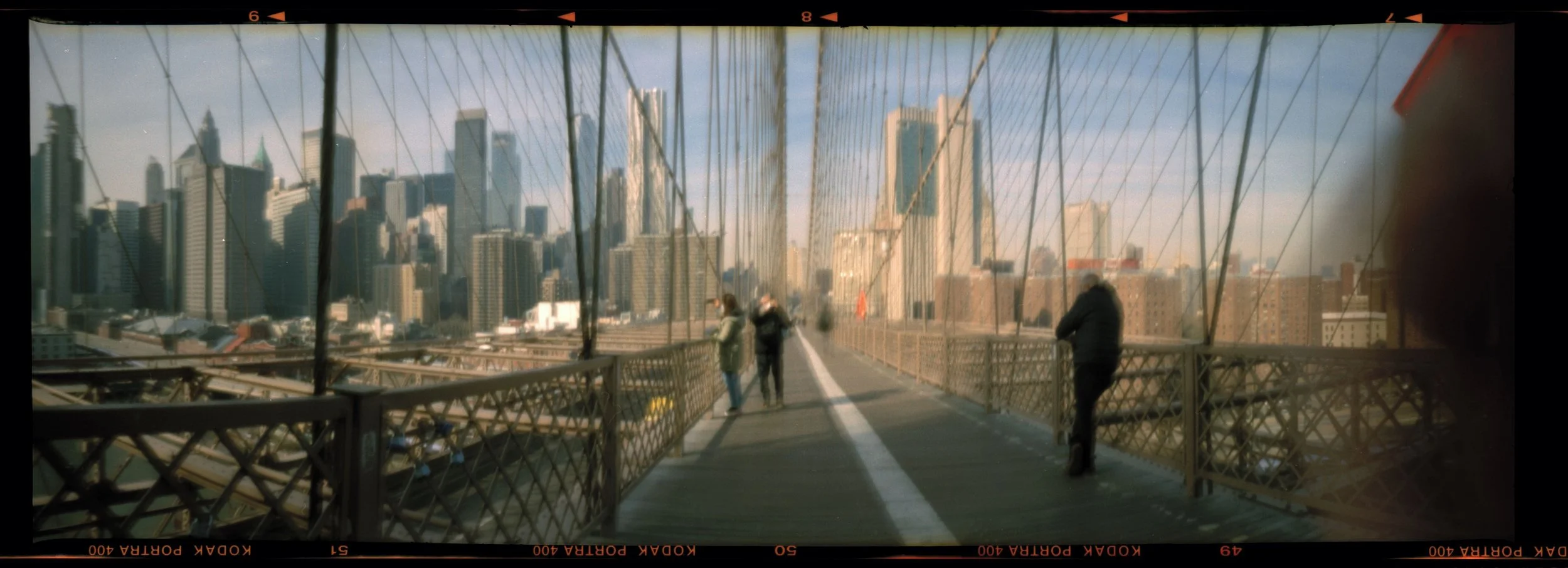 COLOUR 120 FILM Using RSS and Vermeer cameras. Developed externally.