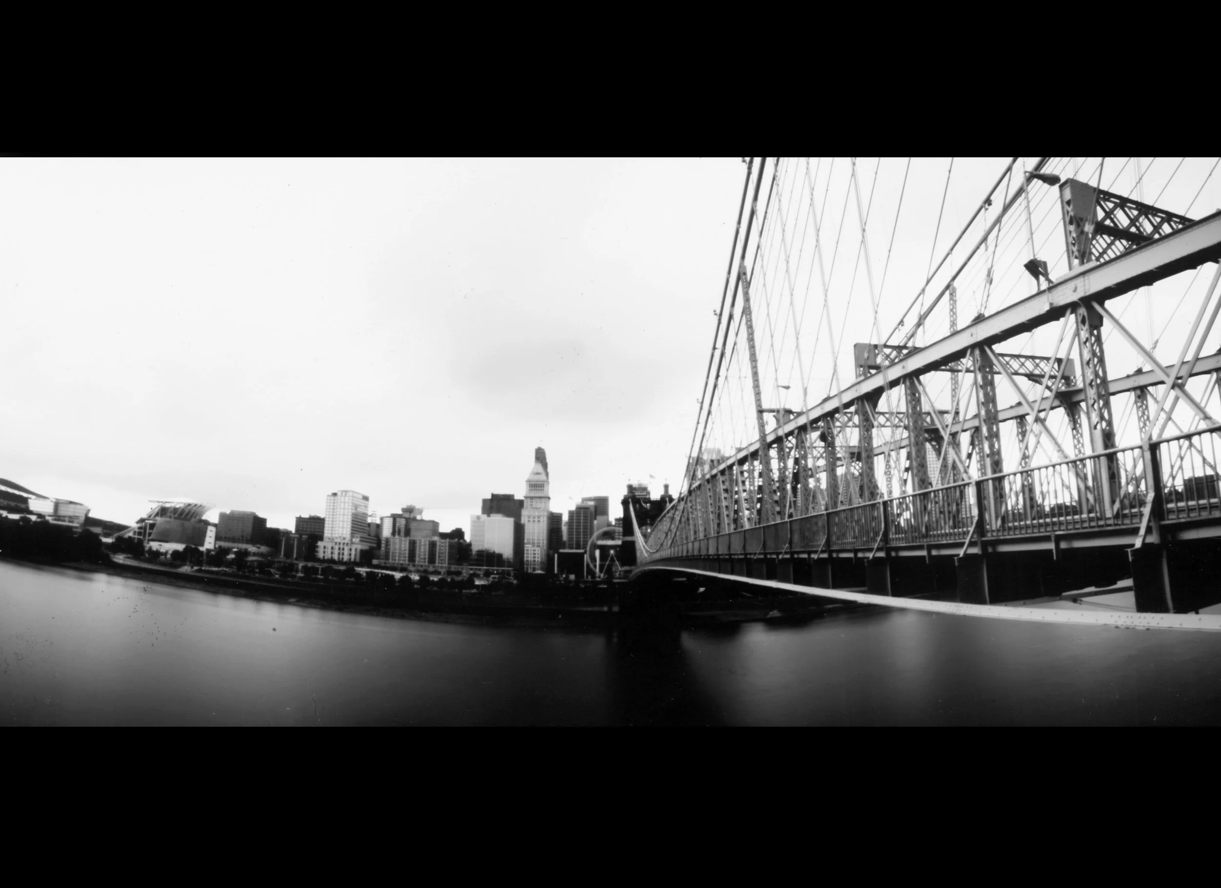 WIDE FROMAT PANORAMIC