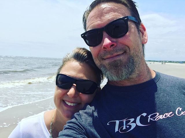Sorry, but we needed a break, mentally and physically! Time to cleanse the soul, and recharge! And No, I don’t feel guilty for it, it’s well deserved! #vacation #oakislandnc #neededabreak #sorrynotsorry #welldeserved #tbcracecars