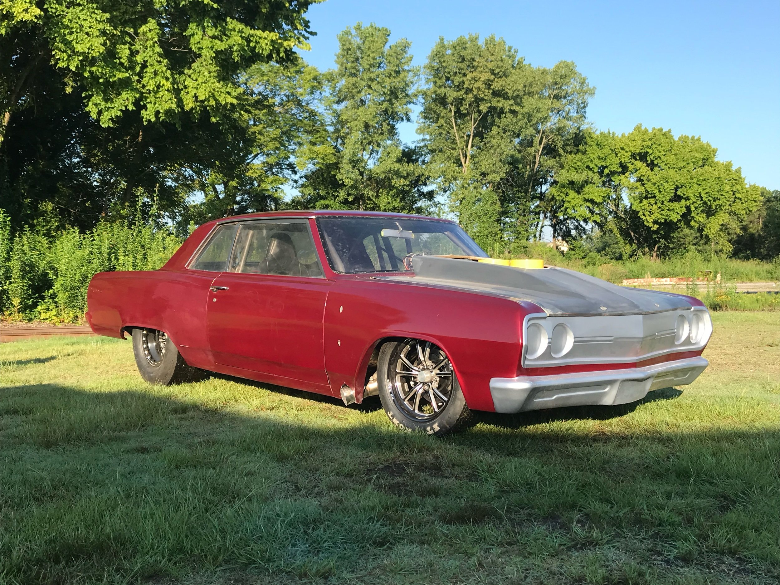 Jared’s Chevelle