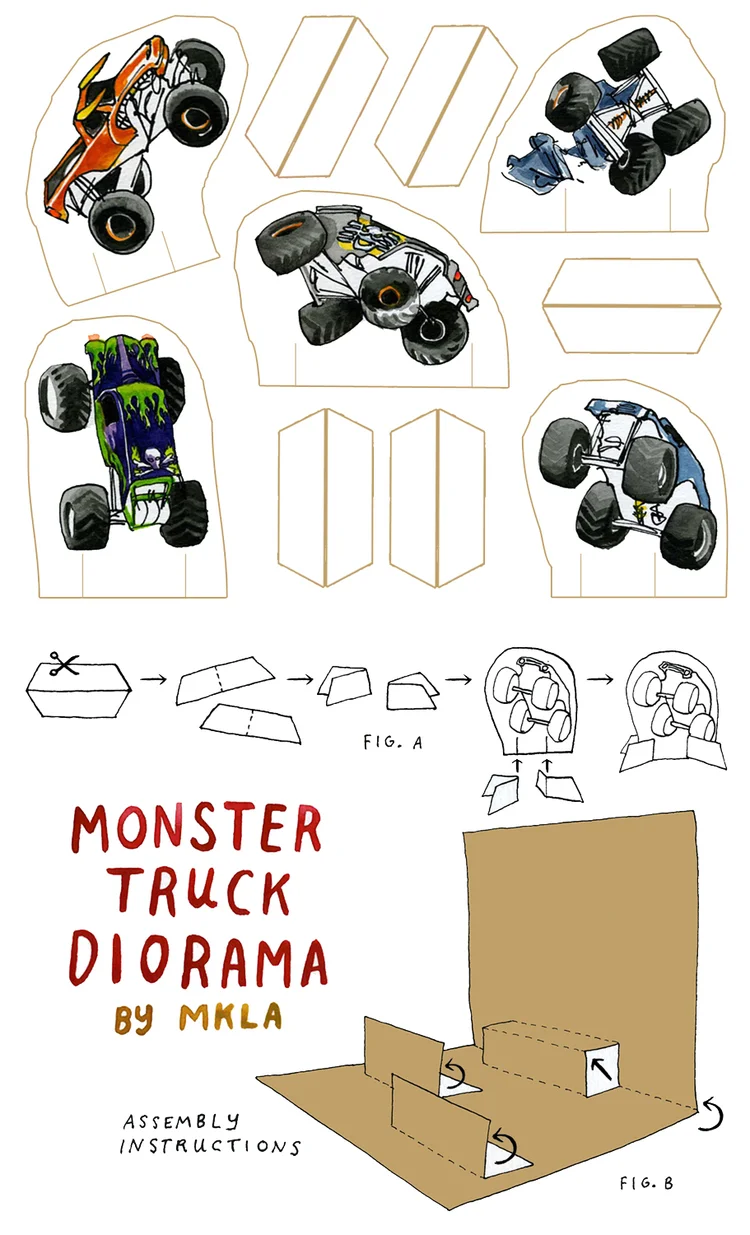 mikaylabutchart_dioramatrucks.jpg