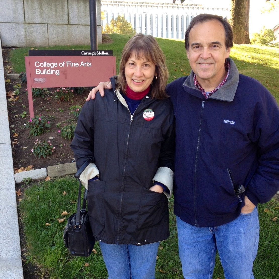 Three years of treatment later, and cancer free!