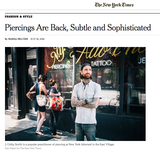 The New York Times