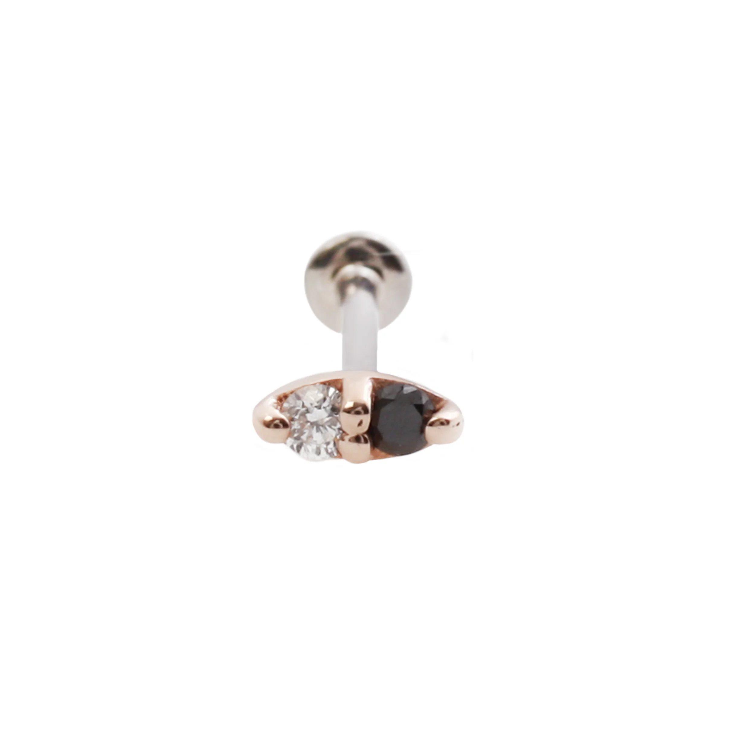 Double Mixed Diamond