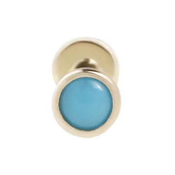 2mm Turquoise