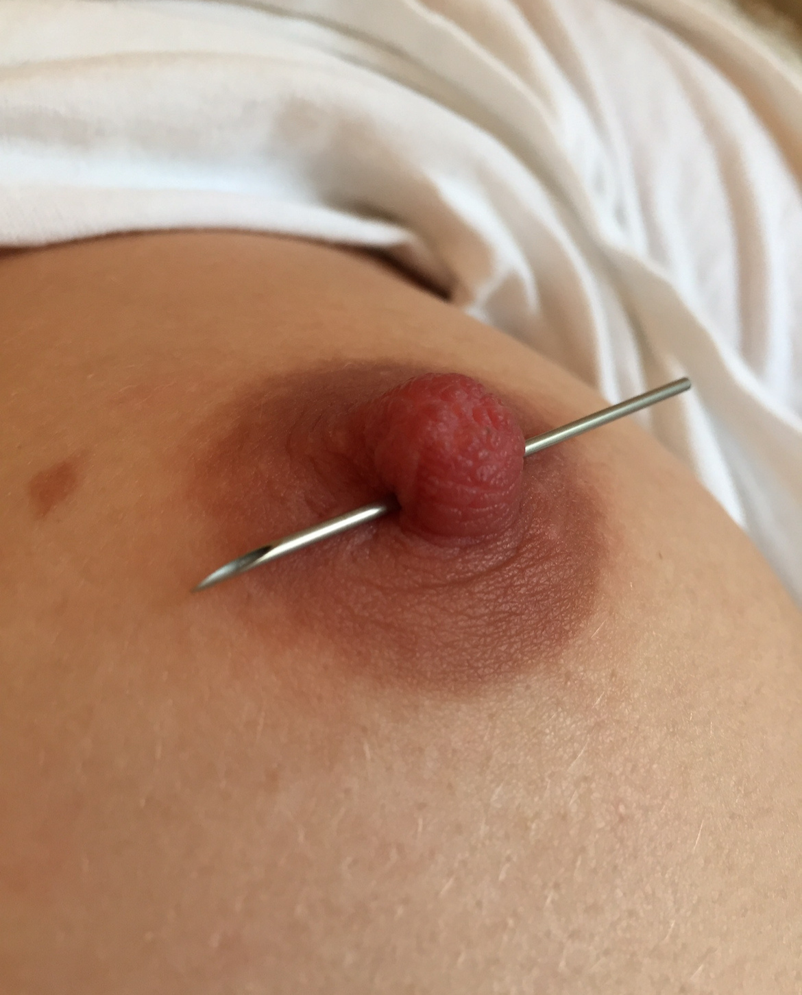 Nipple by J. Colby Smith
