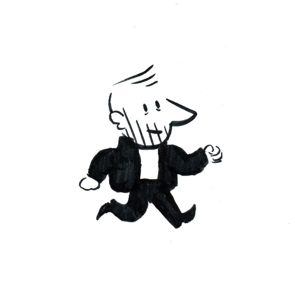 Nick Dauphin Illustrator