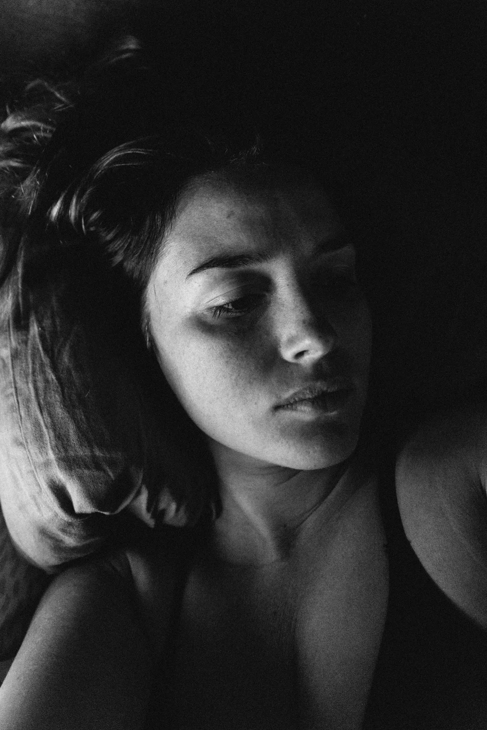 Woke up like this...Callie Series 1, Photograph 3