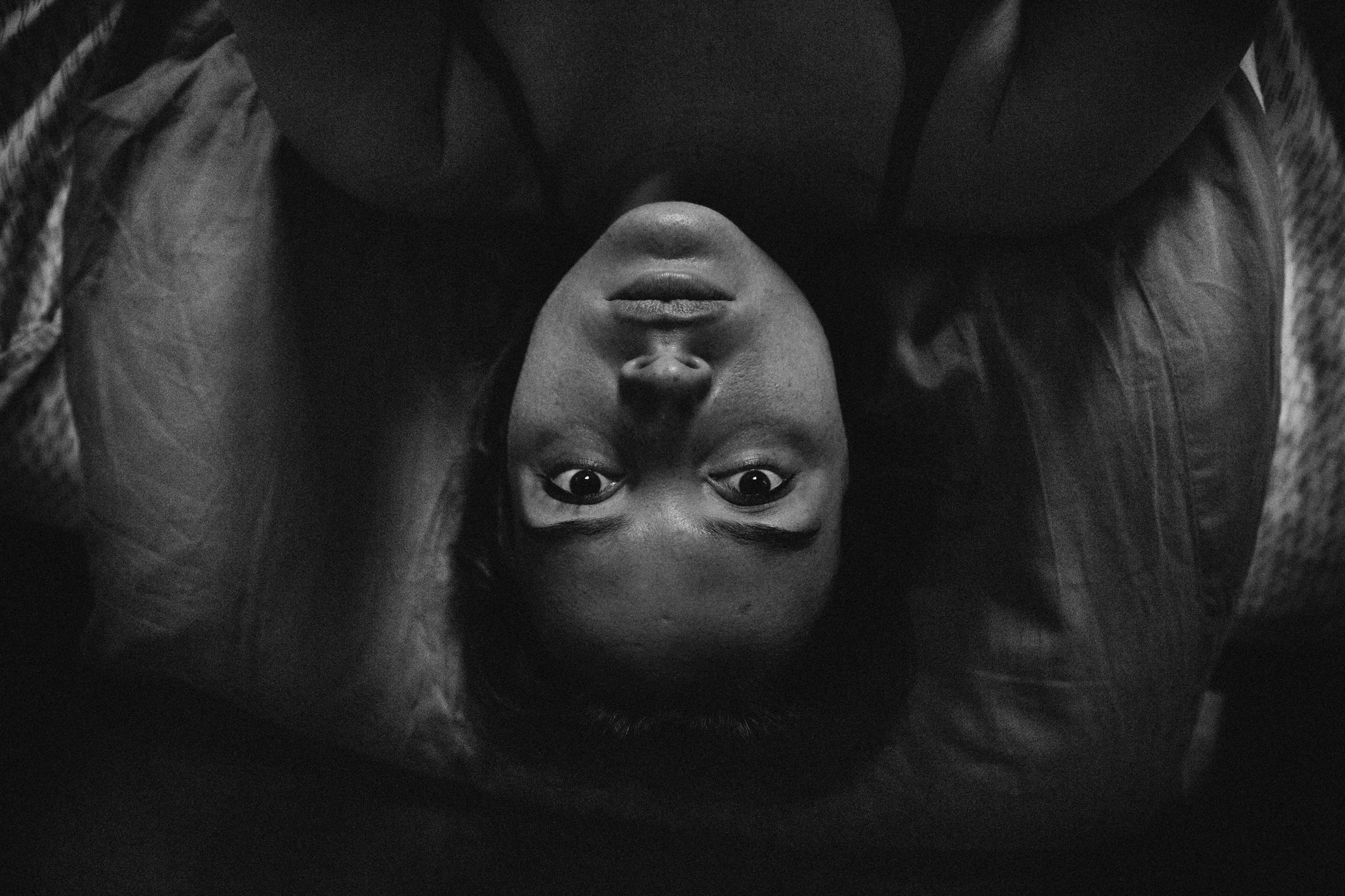 Woke up like this...Callie Series 1, Photograph 1