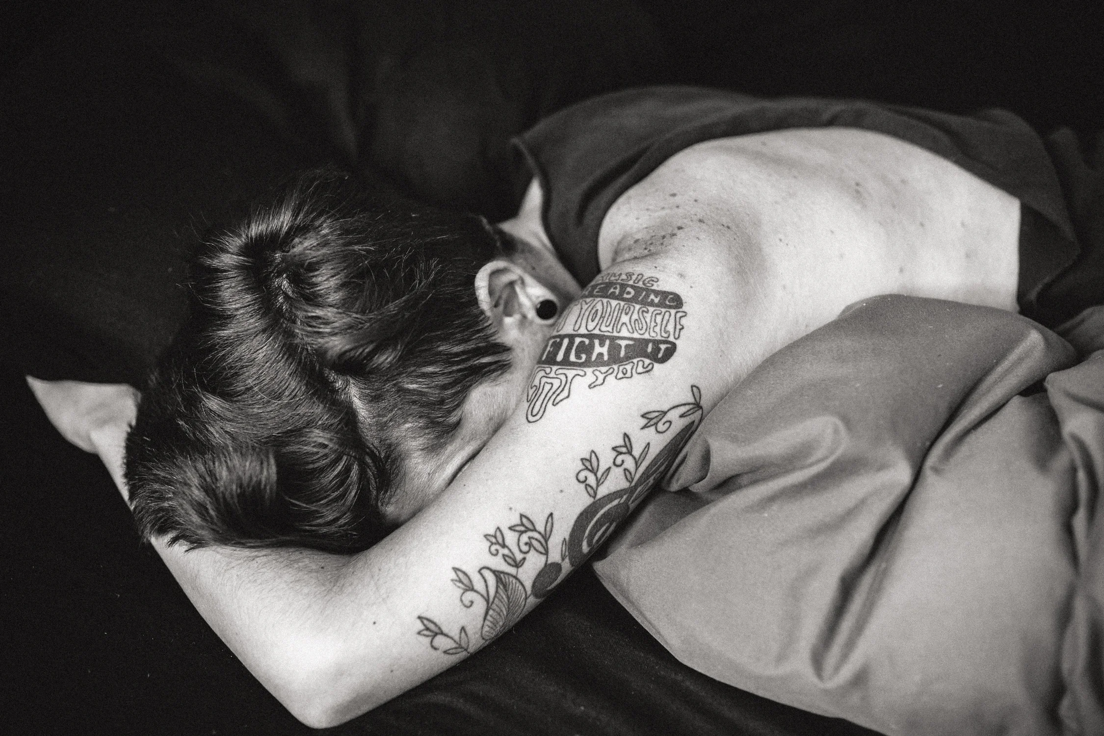Woke up like this...Nikki
Series 3, Photograph 2