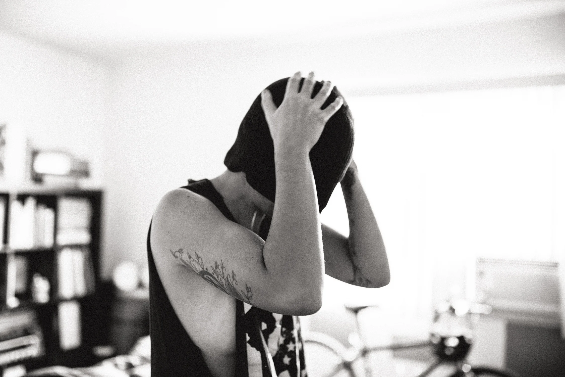 Woke up like this...Nikki
Series 3, Photograph 3