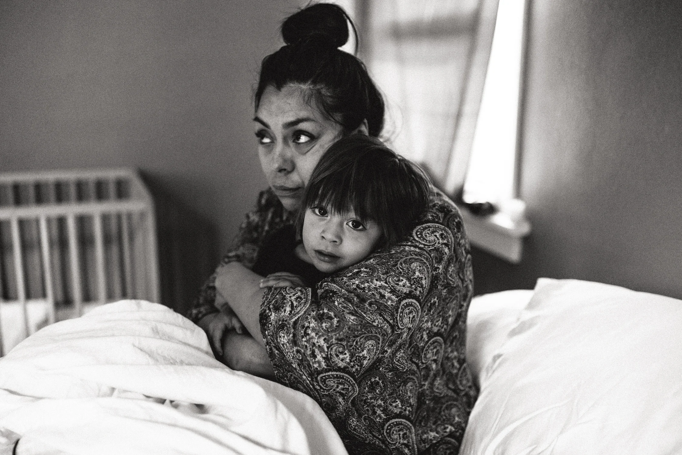 Woke up like this...Barbara
Series 4, Photograph 1