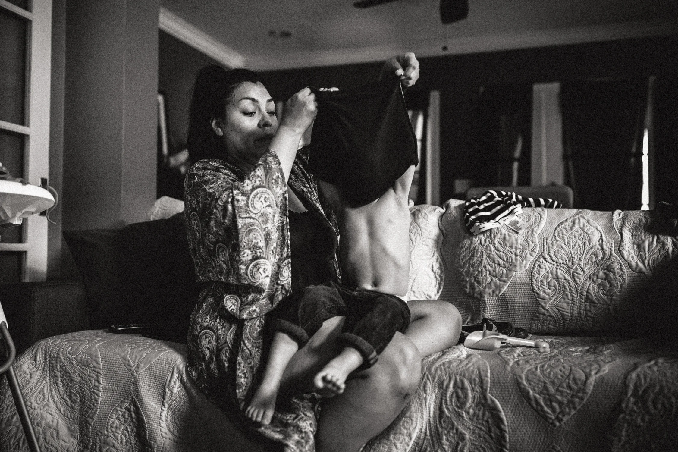 Woke up like this...Barbara
Series 4, Photograph 9