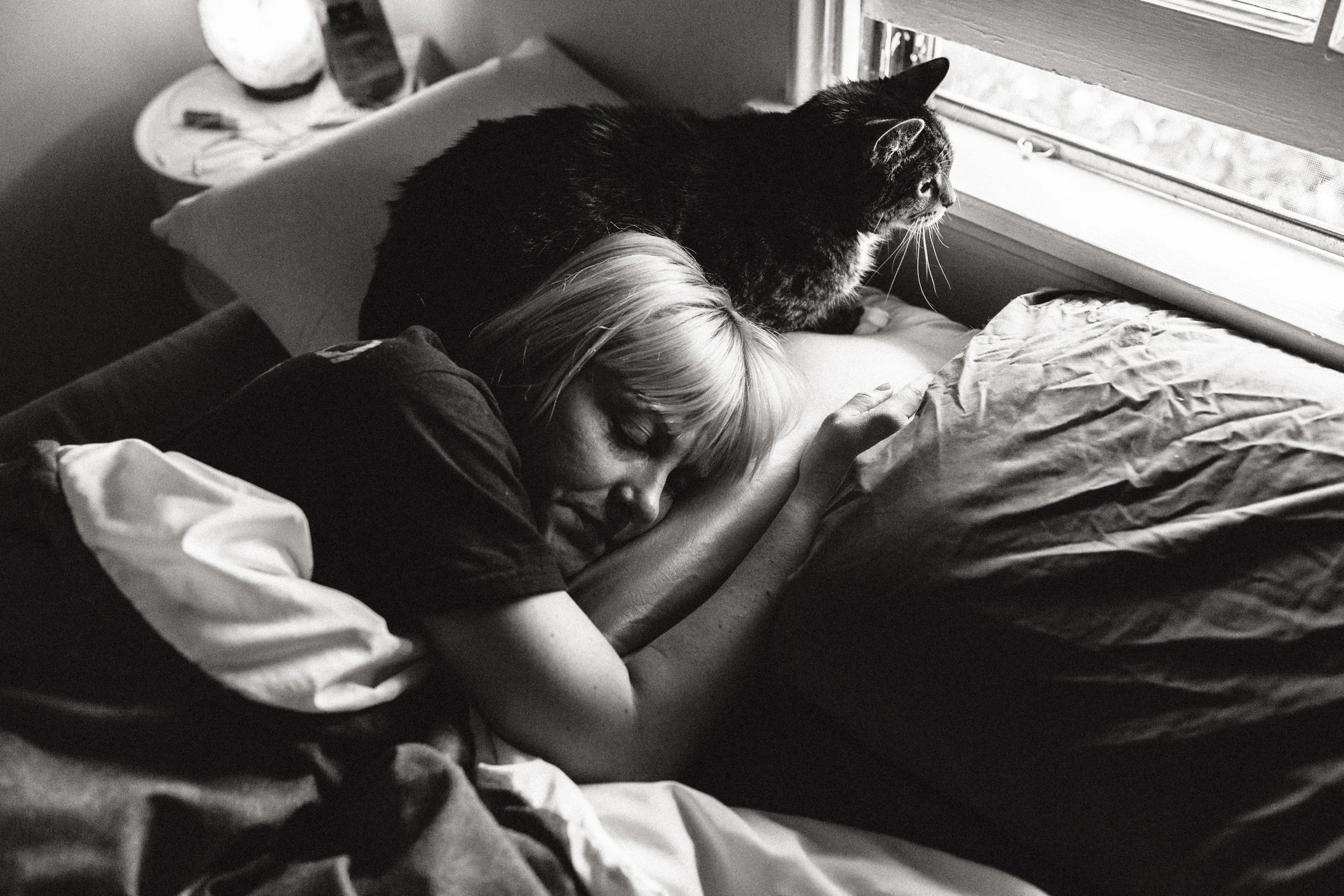 Woke up like this...Danielle
Series 2, Photograph 1