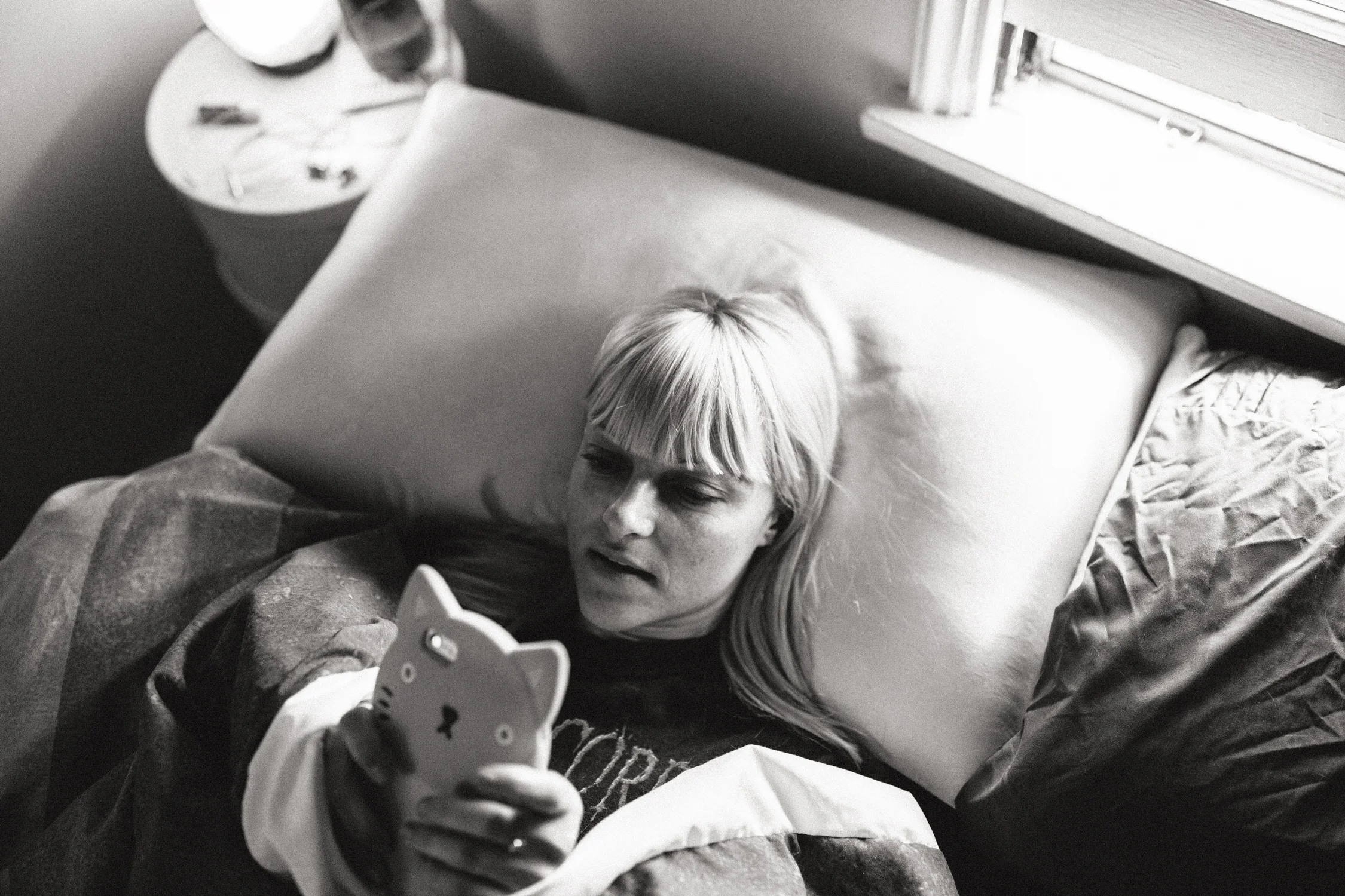 Woke up like this...Danielle
Series 2, Photograph 3