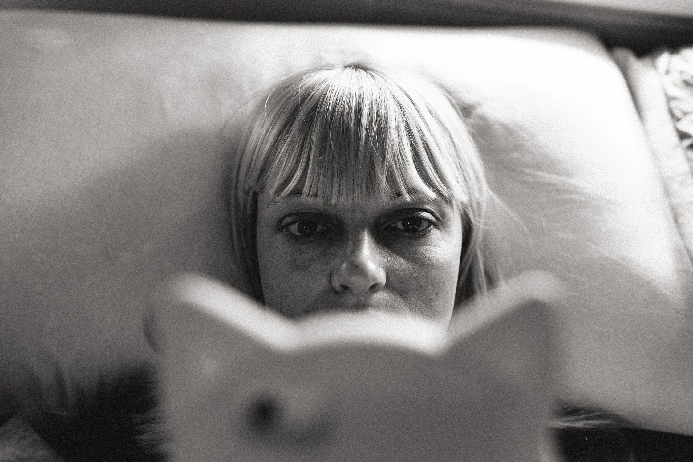 Woke up like this...Danielle
Series 2, Photograph 4