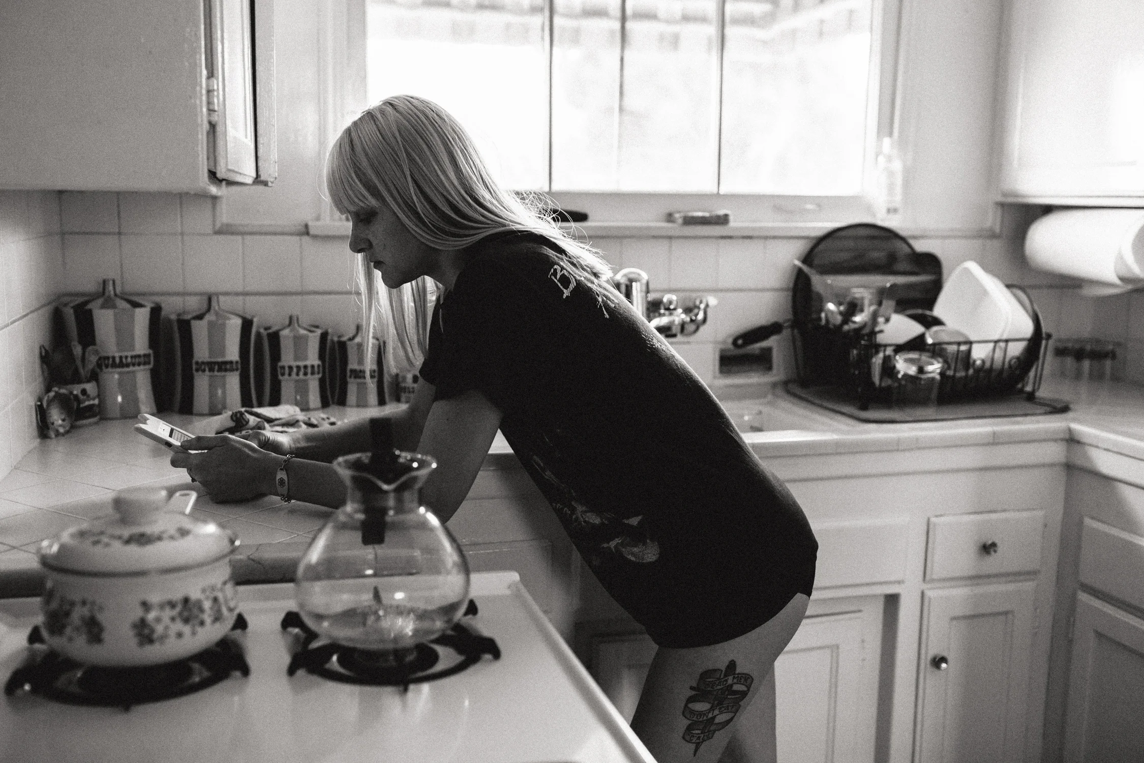 Woke up like this...Danielle
Series 2, Photograph 10