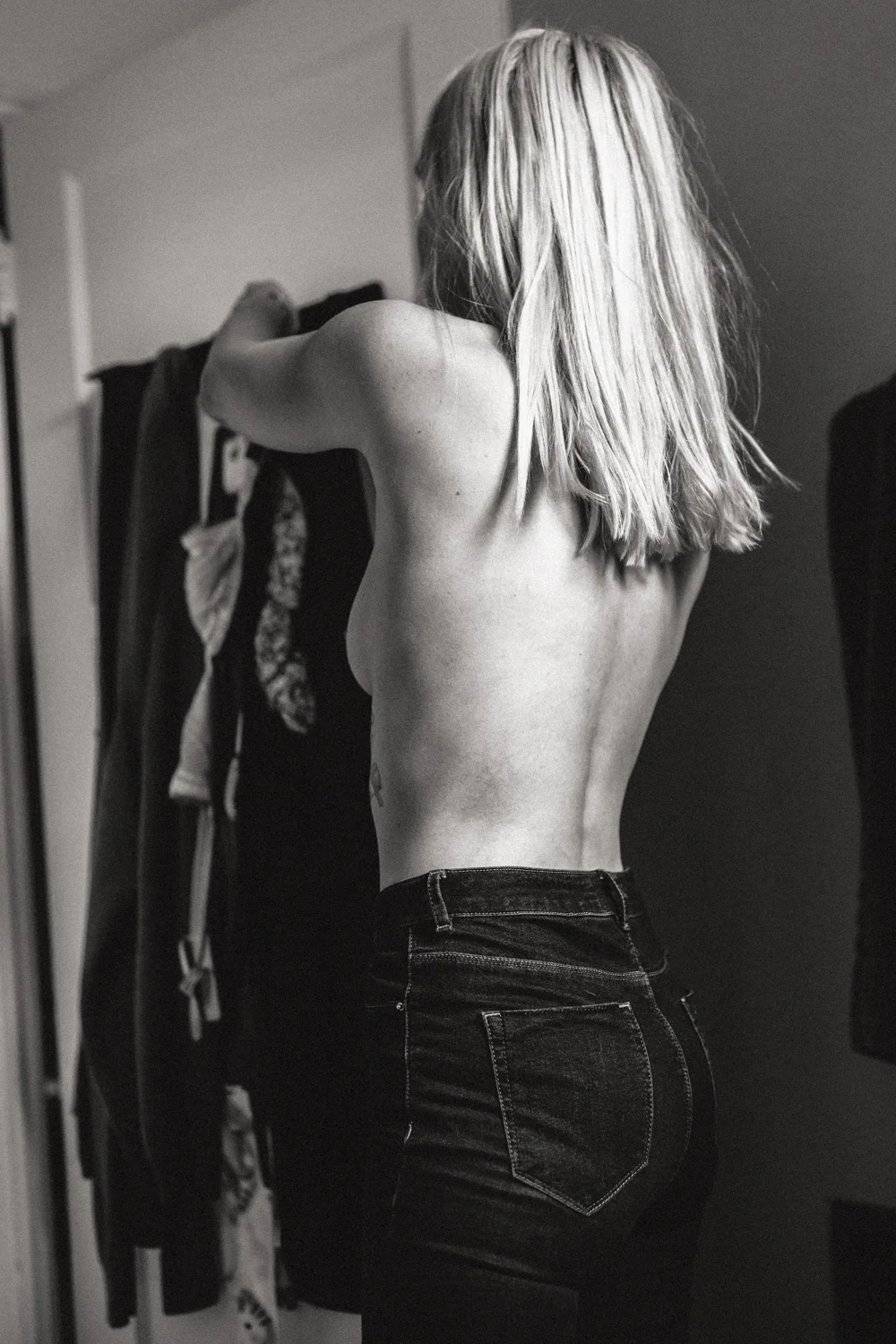 Woke up like this...Danielle
Series 2, Photograph 19