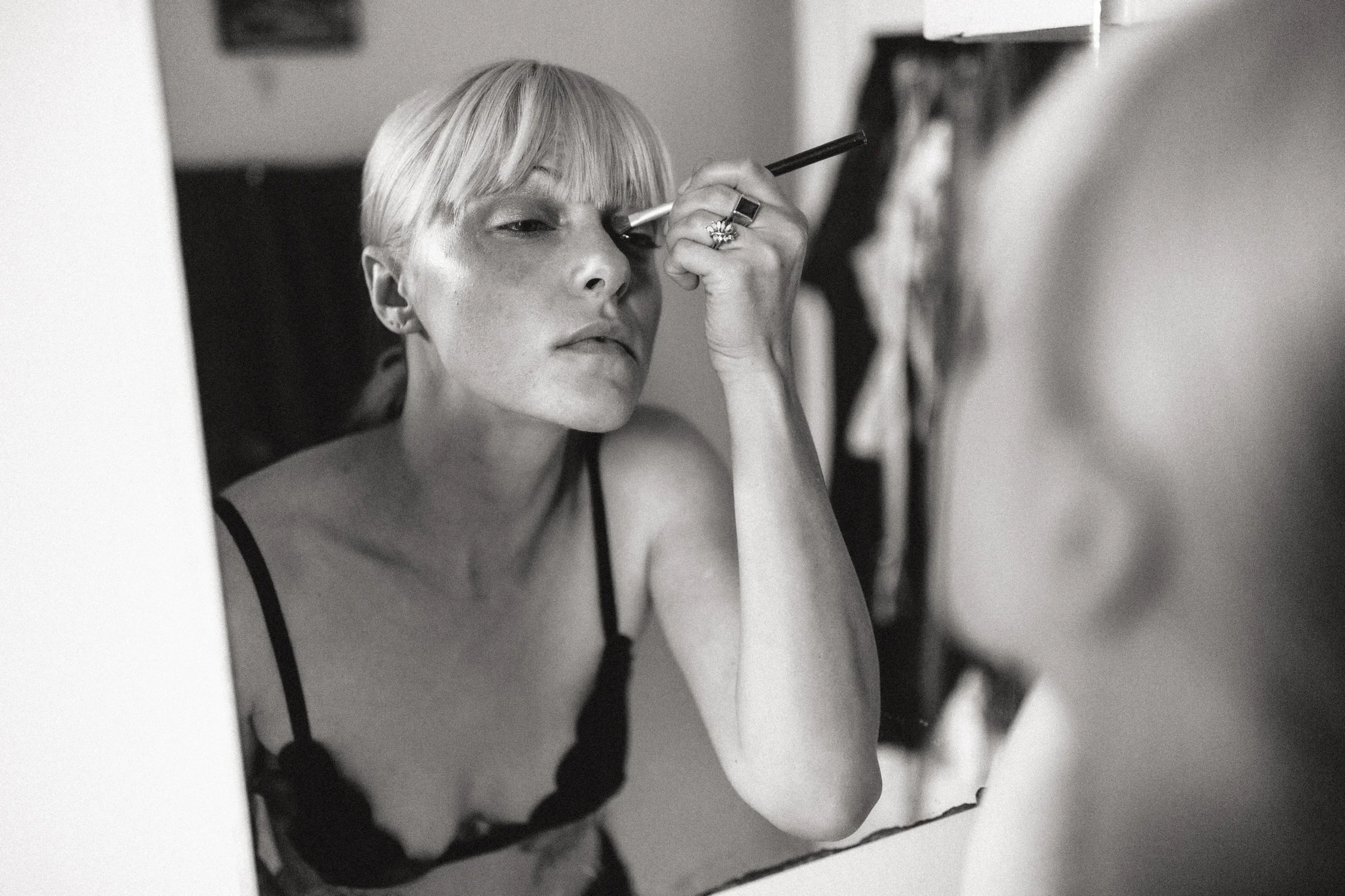 Woke up like this...Danielle
Series 2, Photograph 26
