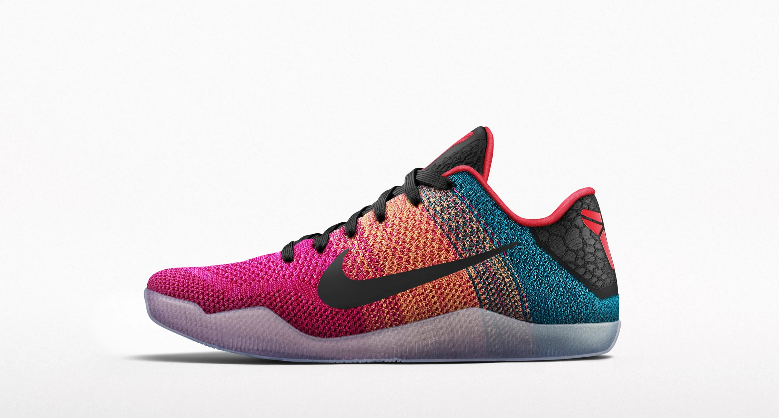 kobe sunset shoes