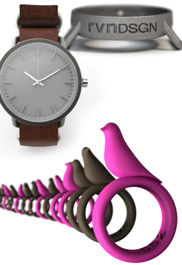 3D Mass Printing