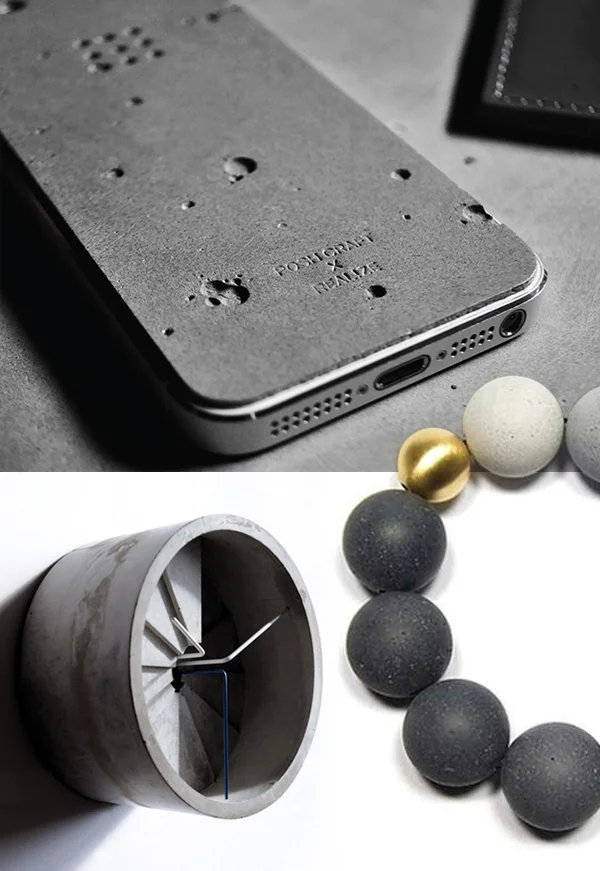 concrete