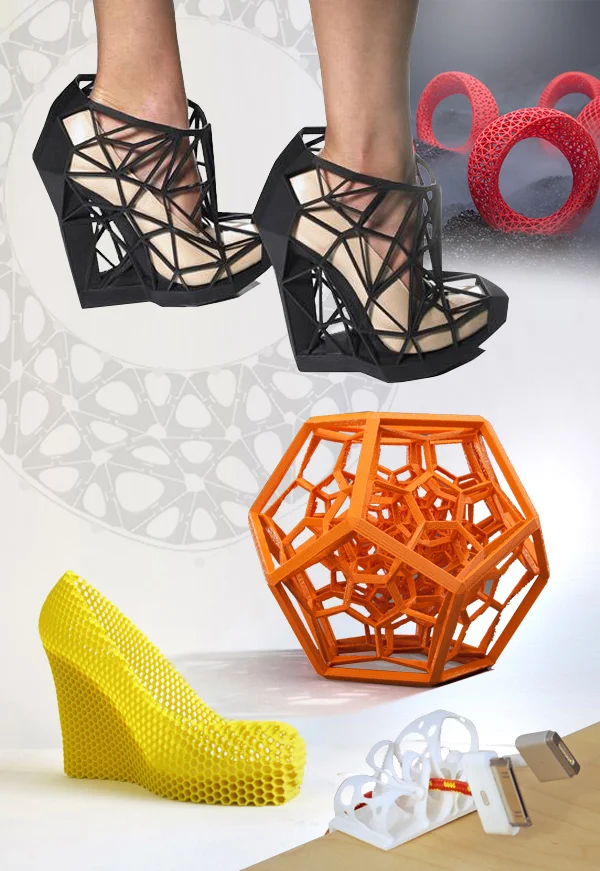 3D geometric
