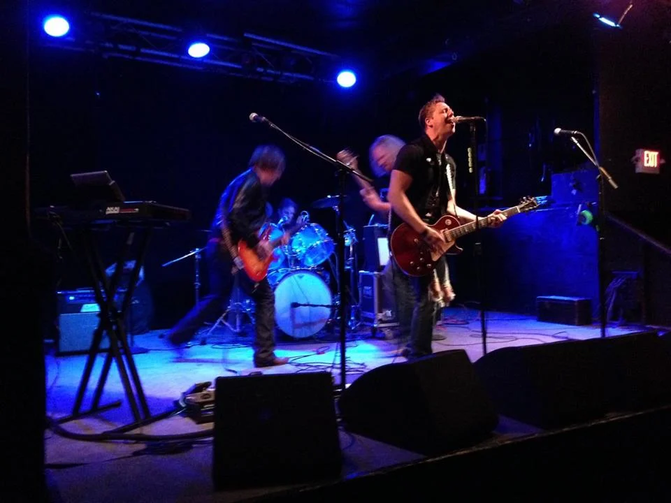 Pics from 98 Rock's Noise In The Basement