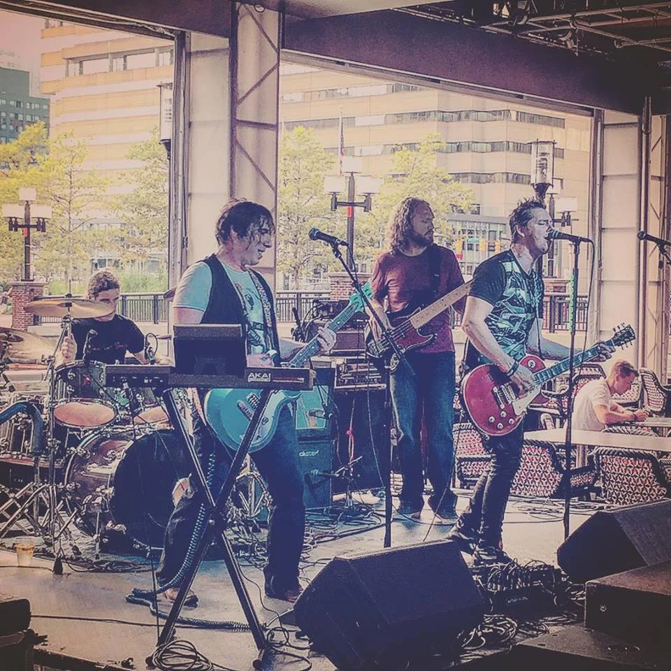 Death of Paris, Rock The Dock, All Stars...