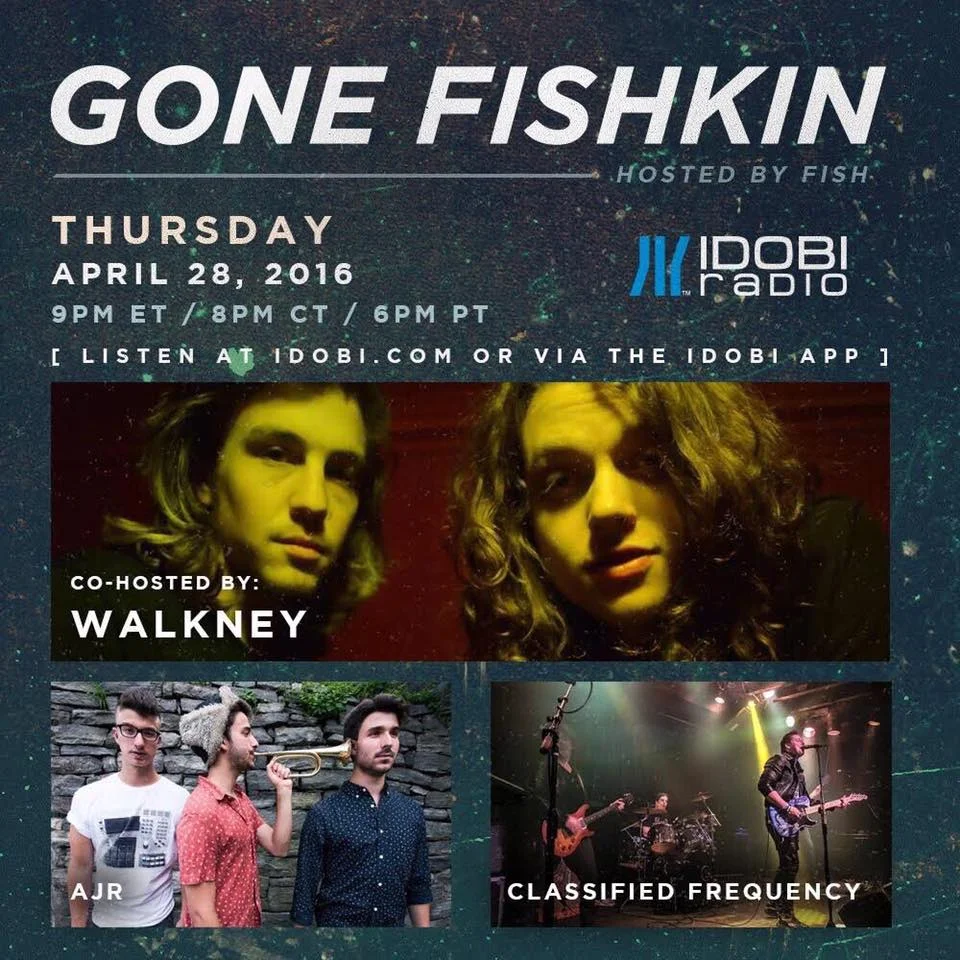 Listen to Matt's Interview on Idobi Radio Tonight @ 9PM ET