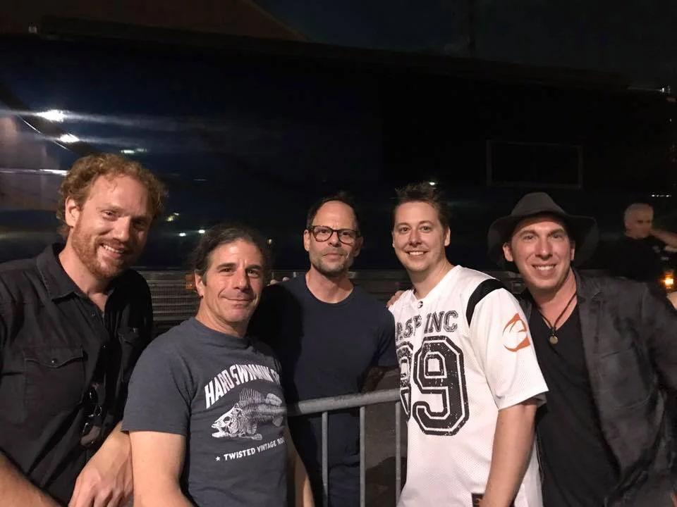 Just uploaded...Fan Footage from Gin Blossoms Show