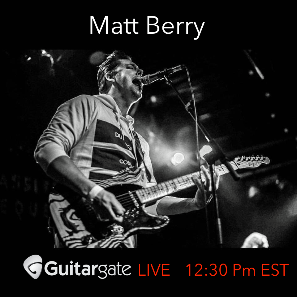 Guitar Gate Interviews 