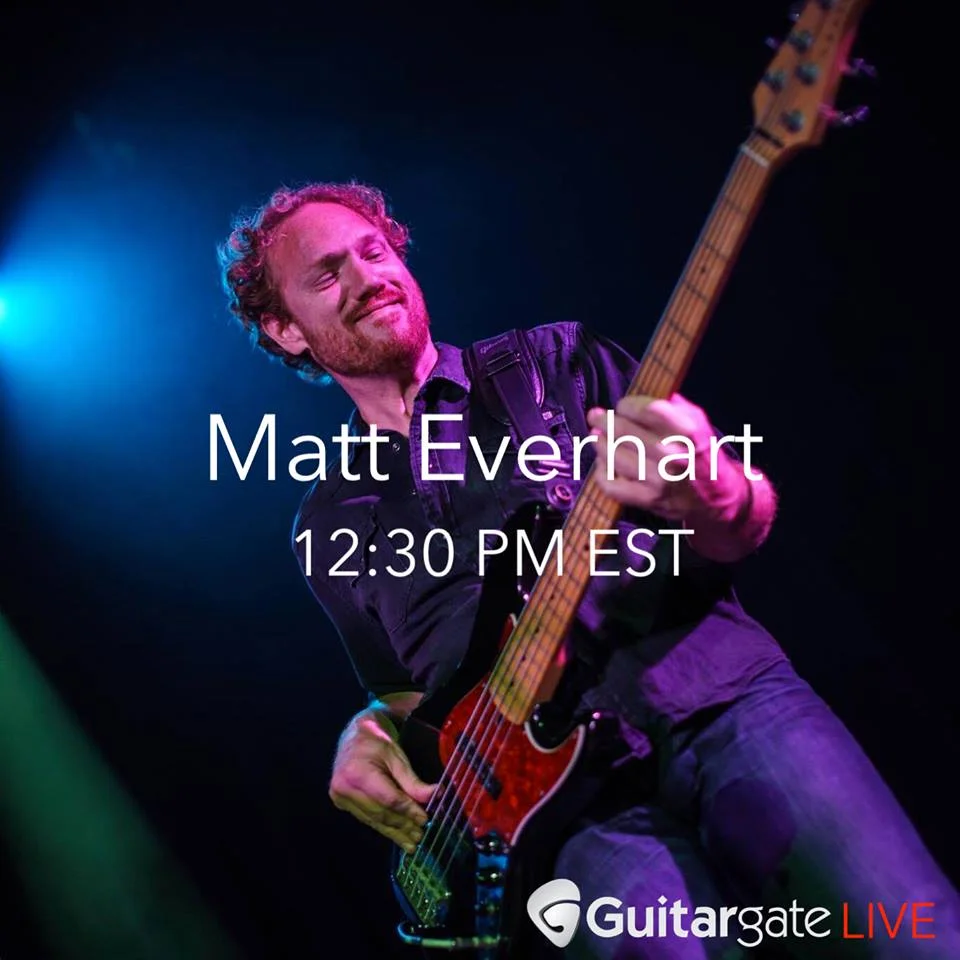 Matthew Everhart on Guitargate