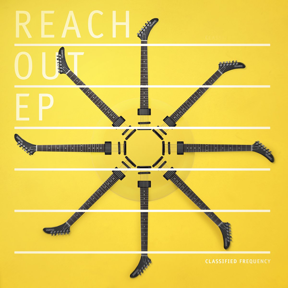 Reach Out EP (2014)