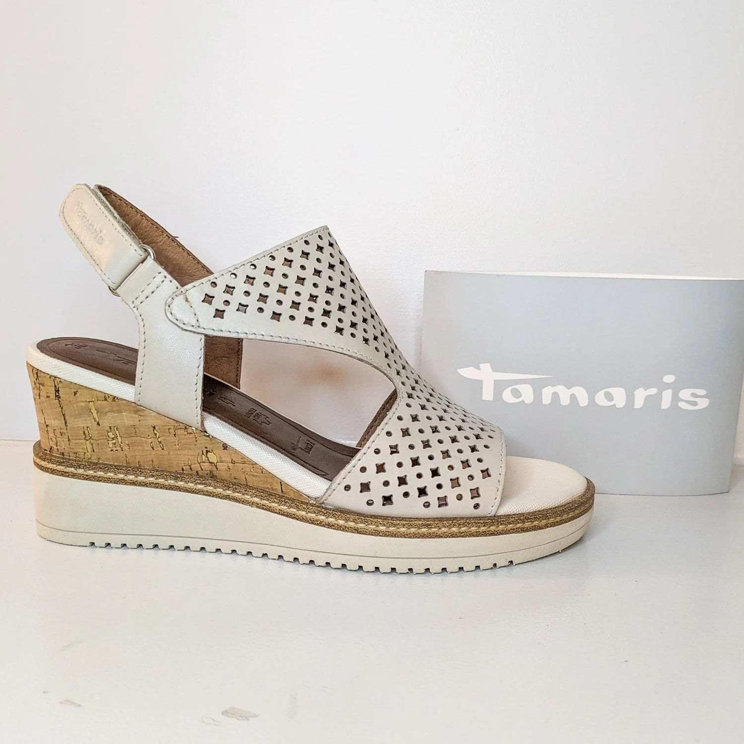 SS24 TAMARIS ΛΕΥΚΟ