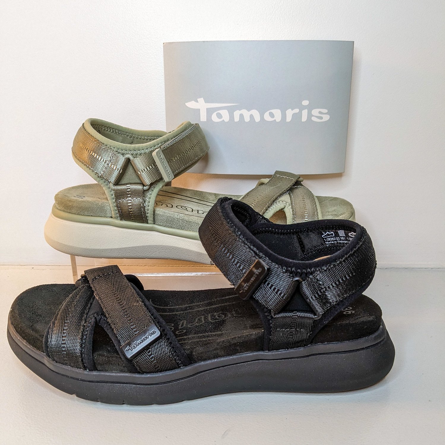 SS24 Tamaris MΑΥΡΟ, ΛΑΔΙ