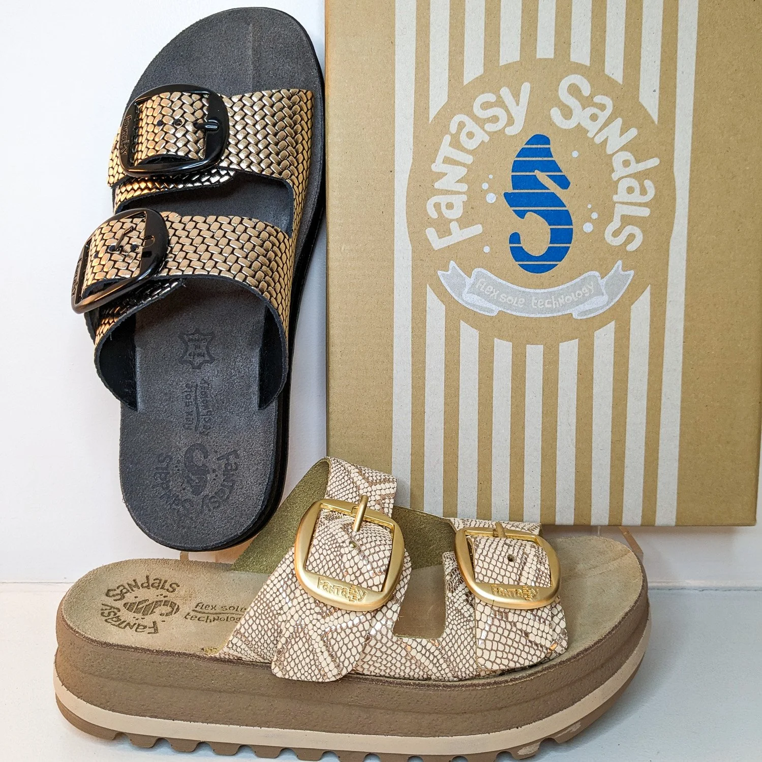 SS24  Fantasy Sandals