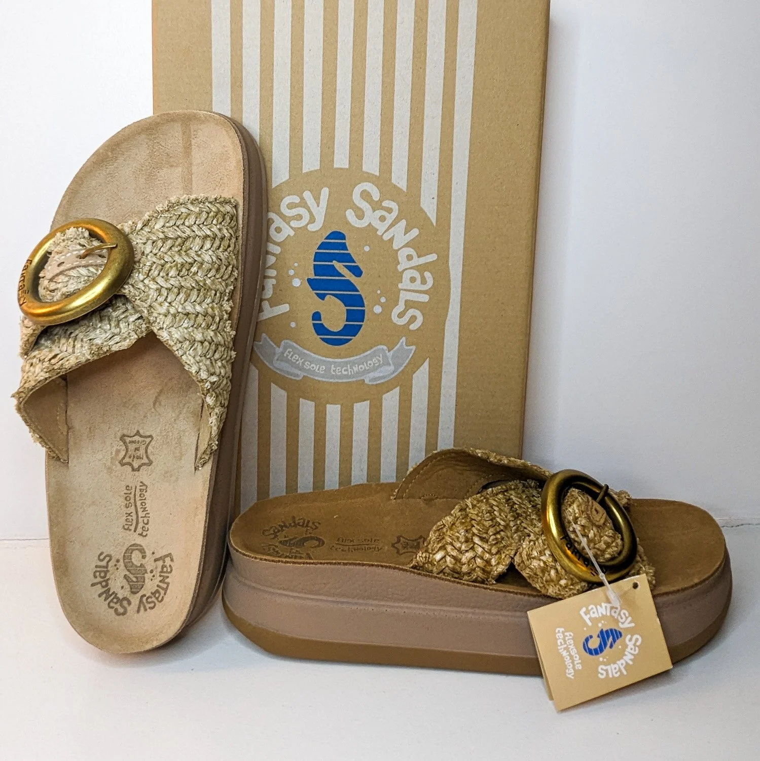 SS24  Fantasy Sandals