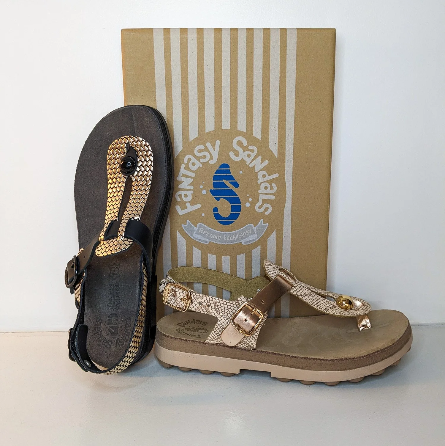 SS24  Fantasy Sandals